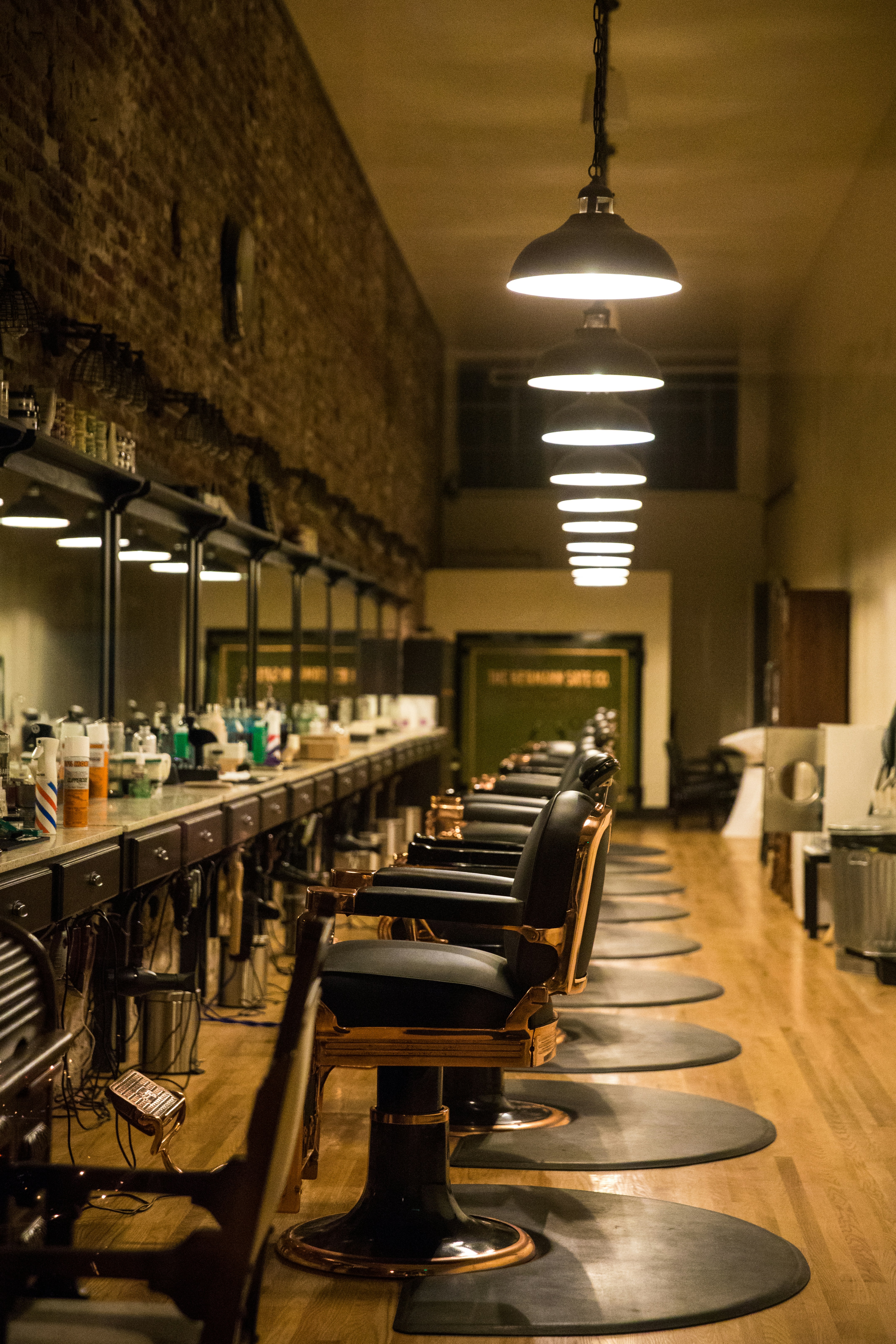 saloon